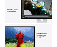 Apple Studio Display XDR 27" 5K Regulacja pochylenia i wysokości - 1506515 - zdjęcie 5